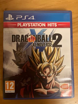 Dragon Ball Xenoverse 2 PS4