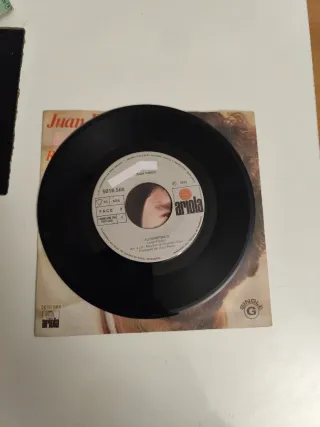 EP Juan Pardo - Autorretrato / Recuerdos