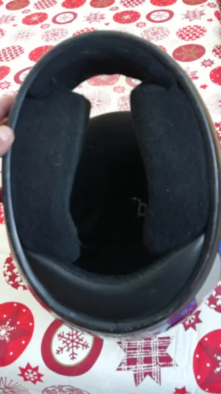 Casco de moto Chupa Chups