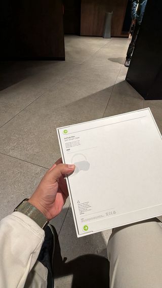 AirPods MAX Morado/Plata