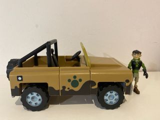 Jeep Hermanos Kratt