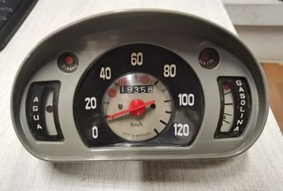 Cuadro Velocímetro Seat 600