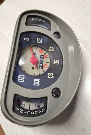 Cuadro Velocímetro Seat 600