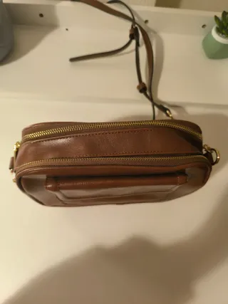 Bolso Misako Marrón