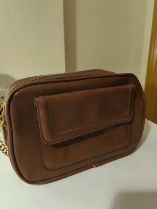 Bolso Misako Marrón