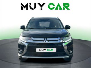 Mitsubishi Outlander 220 DI-D Motion 2WD 110 kW (150 CV)