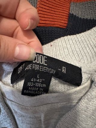 Jersey Springfield Original Design Talla XL