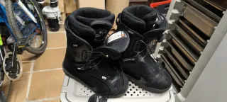 Botas de Snowboard marca head Talla 38