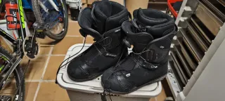Botas de Snowboard marca head Talla 38