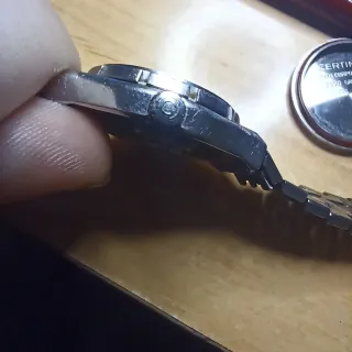 Certina Quartz Mujer