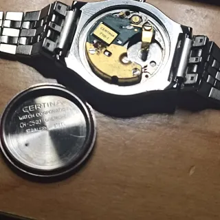 Certina Quartz Mujer