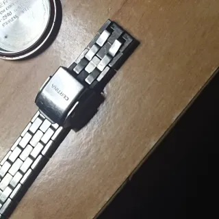 Certina Quartz Mujer