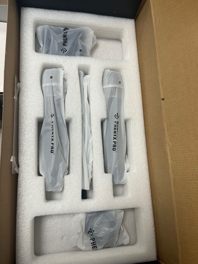 Phenyx Pro PTU-2U Sistema Microfono Wireless