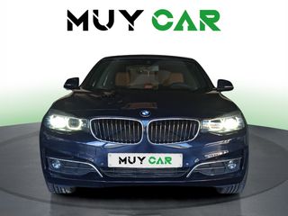 BMW Serie 3 320d Gran Turismo 140 kW (190 CV)