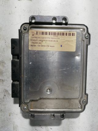 CENTRALITA MOTOR UCE RENAULT MEGANE II BERLINA 5P (2)