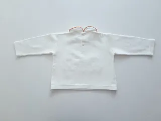 Maglietta bimba orsetti Natale