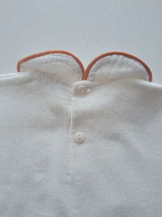 Maglietta bimba orsetti Natale