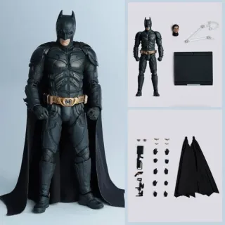 Figura Batman Inart 1/12 Deluxe