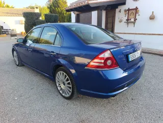 Ford Mondeo 2004