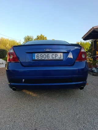 Ford Mondeo 2004