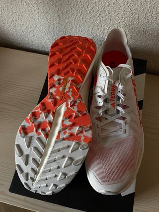 Adidas Terrex Agravic Speed Ultra Trail Running
