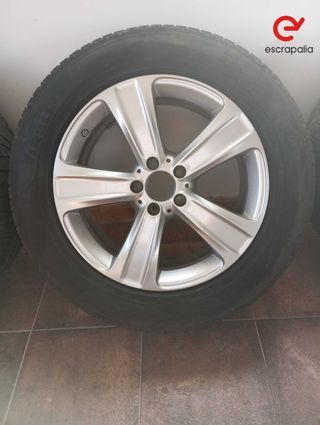 Lote 12 Ruedas Mixtas