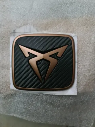 Emblema Traseiro CUPRA Formentor