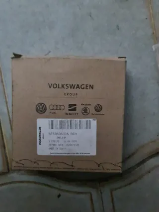 Emblema Traseiro CUPRA Formentor