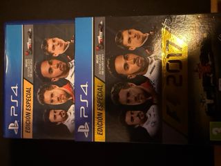 PS4 (PlayStation 4) Juegos + base para guardarlos