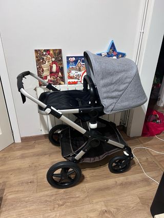 Bugaboo Fox Completo