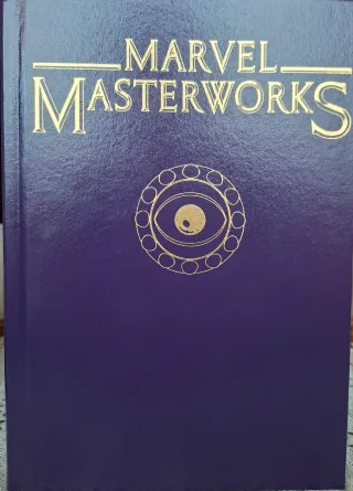 Cómic MARVEL MASTERWORKS: DOCTOR STRANGE 1