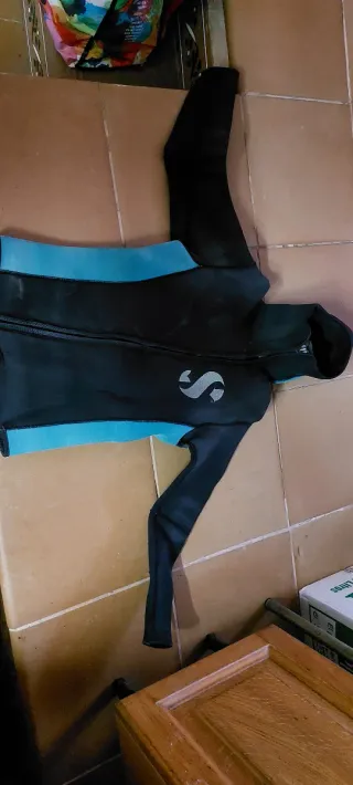 Neopreno buceo/barranco Scubapro