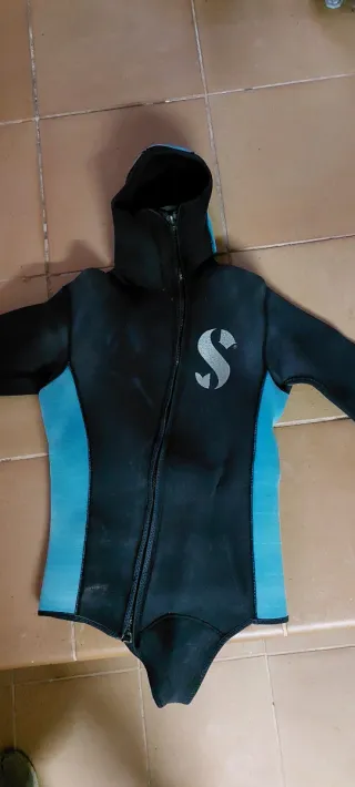 Neopreno buceo/barranco Scubapro