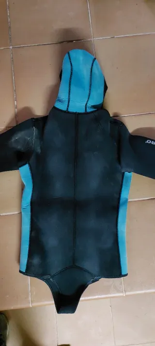 Neopreno buceo/barranco Scubapro