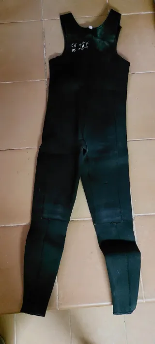 Neopreno buceo/barranco Scubapro