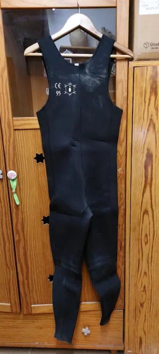 Neopreno buceo/barranco Scubapro