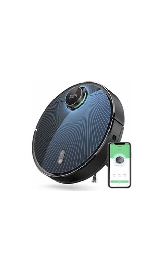 Zoozee Z50 Robot Aspirador LiDAR