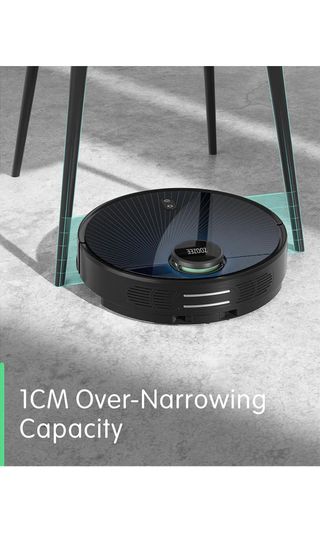 Zoozee Z50 Robot Aspirador LiDAR