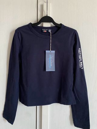 Maglia Cotton Belt tg 10 anni bambina