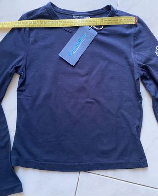 Maglia Cotton Belt tg 10 anni bambina