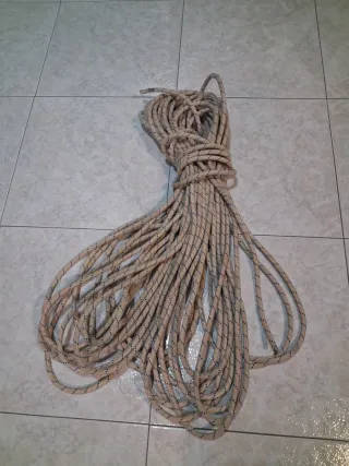 Cuerda barranquismo 39m 9mm