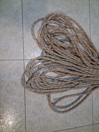 Cuerda barranquismo 39m 9mm