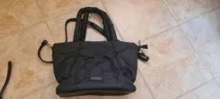 Lote Bolsos Mujer Marrón y Beige