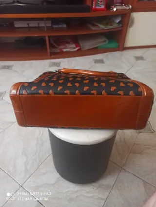 Borsa a mano con cuori