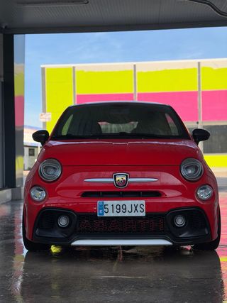 Abarth 595 2017