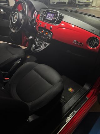 Abarth 595 2017