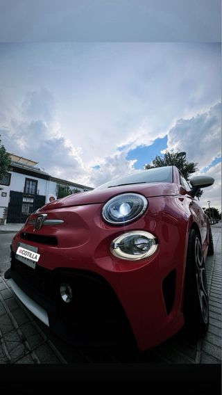 Abarth 595 2017