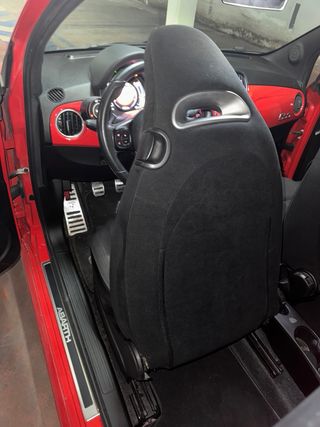 Abarth 595 2017