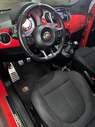 Abarth 595 2017