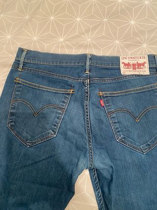 Pantalón Levi's Azul Talla W32 L34